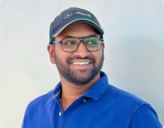 Mahesh Kanumuri