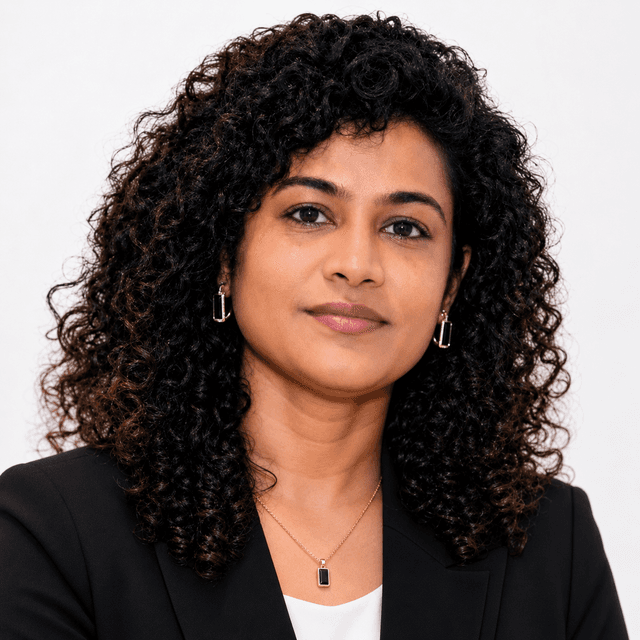 Priya Packrisamy, CTO and Co-Founder of Proppify Solutions
